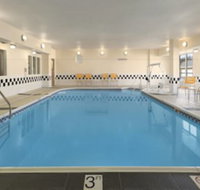 Fairfield Inn  Suites Midland - Accommodation Indiana