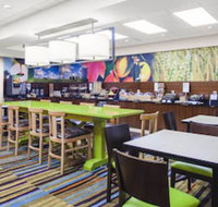 Fairfield Inn by Marriott Suites Macon - Accommodation Indiana