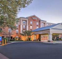 Fairfield Inn  Suites by Marriott Williamsburg - Accommodation Indiana