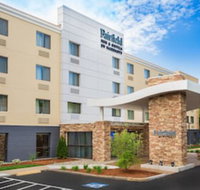 Fairfield by Marriott Inn  Suites Raynham Middleborough/Plymouth - Accommodation Indiana