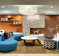 Fairfield Inn  Suites by Marriott Salt Lake City Airport - Accommodation Indiana