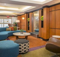 Fairfield Inn  Suites by Marriott Frederick - Accommodation Indiana