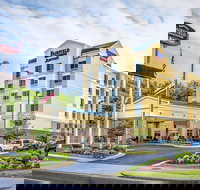 Fairfield Inn by Marriott Washington D.C. - Accommodation Indiana