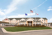 Hilton Garden Inn Dubuque Downtown