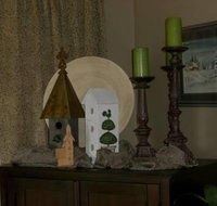 The Old Place Bed  Breakfast - Accommodation Indiana