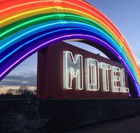 Rainbow Motel - Accommodation Indiana