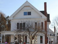 Village Victorian Bed  Breakfast