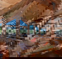 Alpine Recharge - Accommodation Indiana