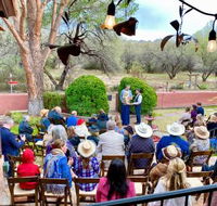 Historic Valle Verde Ranch - Accommodation Indiana