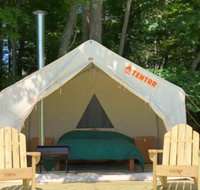 Tentrr Ascutney View - Accommodation Indiana