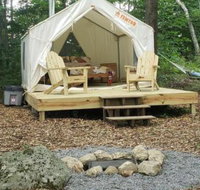 Tentrr Meadow Ridge Farm Woods - Accommodation Indiana