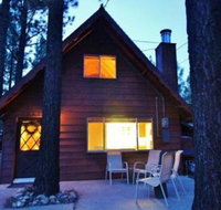 Tranquil Mountain Cabin - Accommodation Indiana