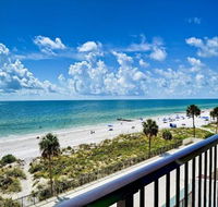 Ocean Sands 504 Beachfront Studio Condo - Accommodation Indiana