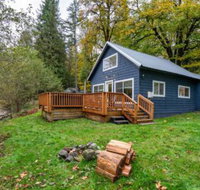 Riverbend 2 Private hot tub close to ski slopes - Accommodation Indiana