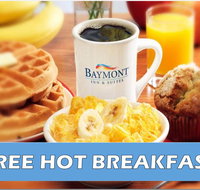 Baymont by Wyndham Savannah Midtown - Accommodation Indiana