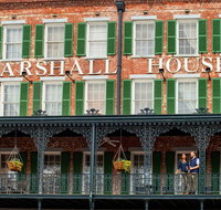 The Marshall House Historic Inns of Savannah Collection - Accommodation Indiana
