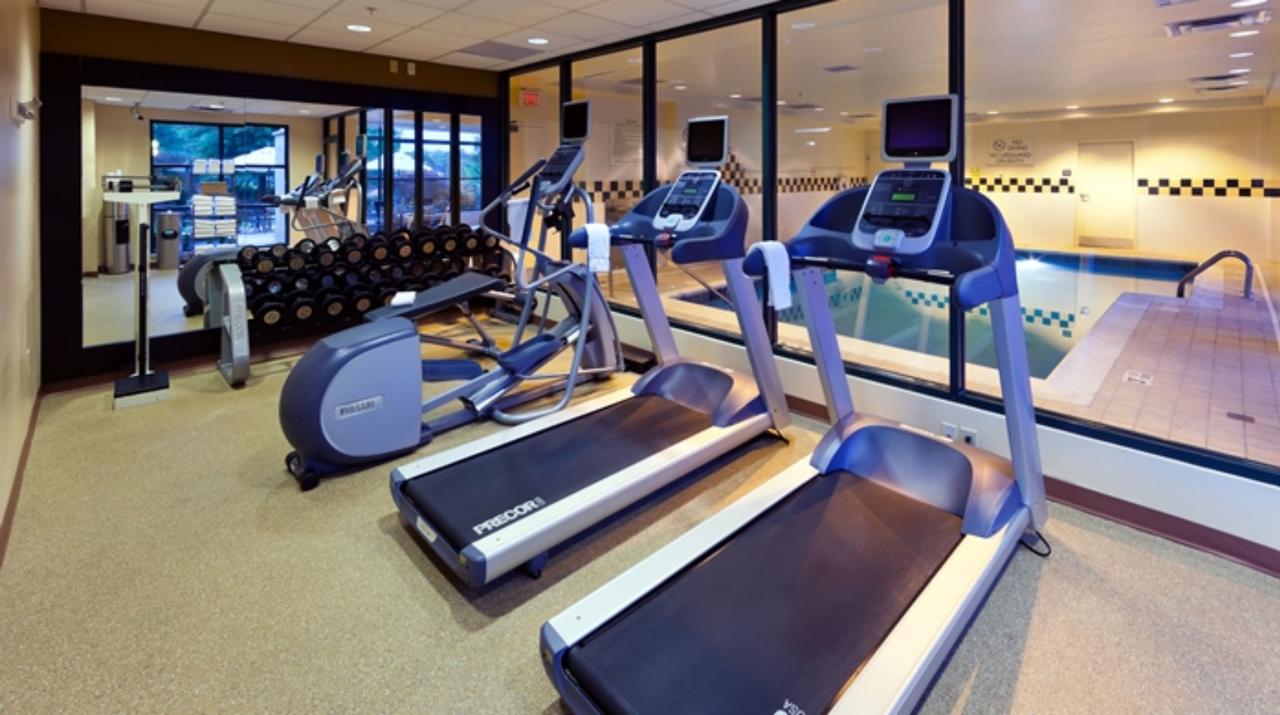 Hilton Garden Inn Atlanta Perimeter Center - thumb 19