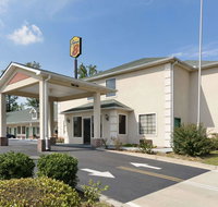 Super 8 by Wyndham Chatsworth/Dalton - Accommodation Indiana