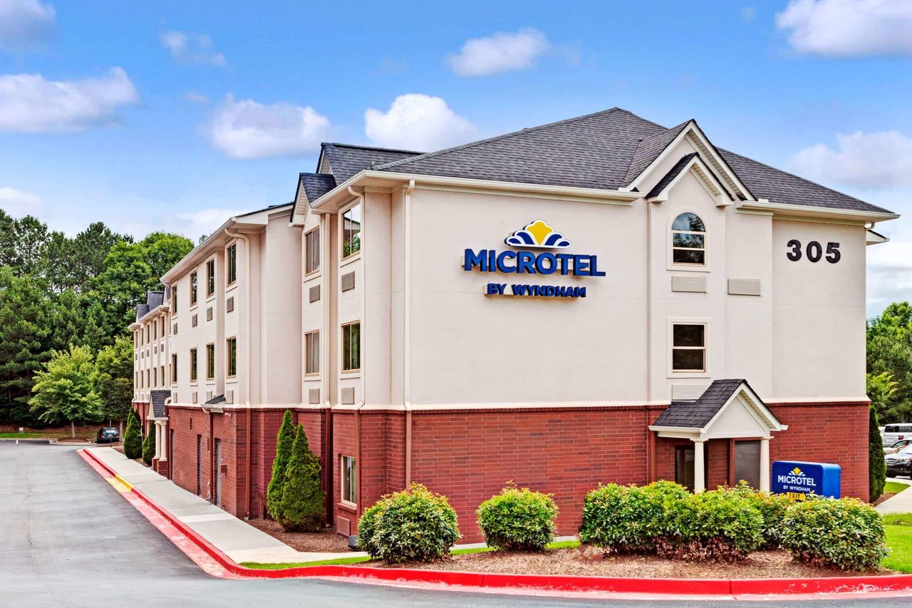 Microtel Inn & Suites By Wyndham Woodstock/Atlanta North - thumb 0