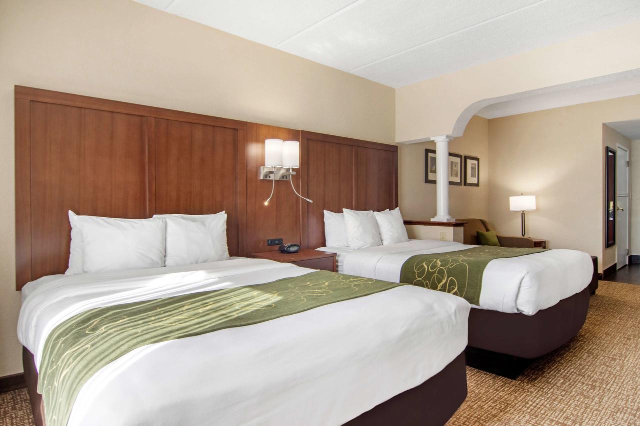 Comfort Suites Woodstock - thumb 9