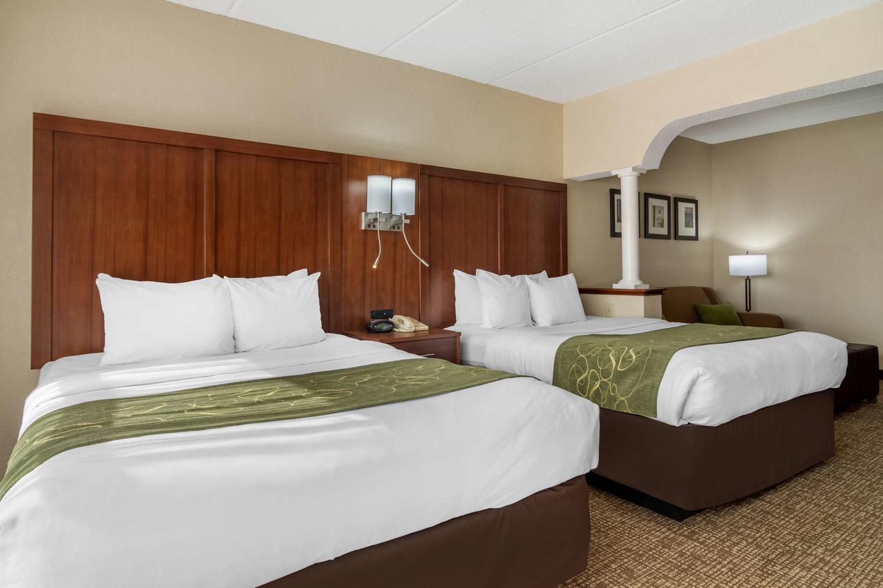 Comfort Suites Woodstock - thumb 34