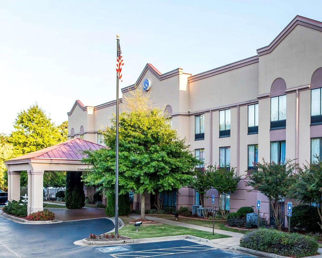 Comfort Suites Woodstock - thumb 5