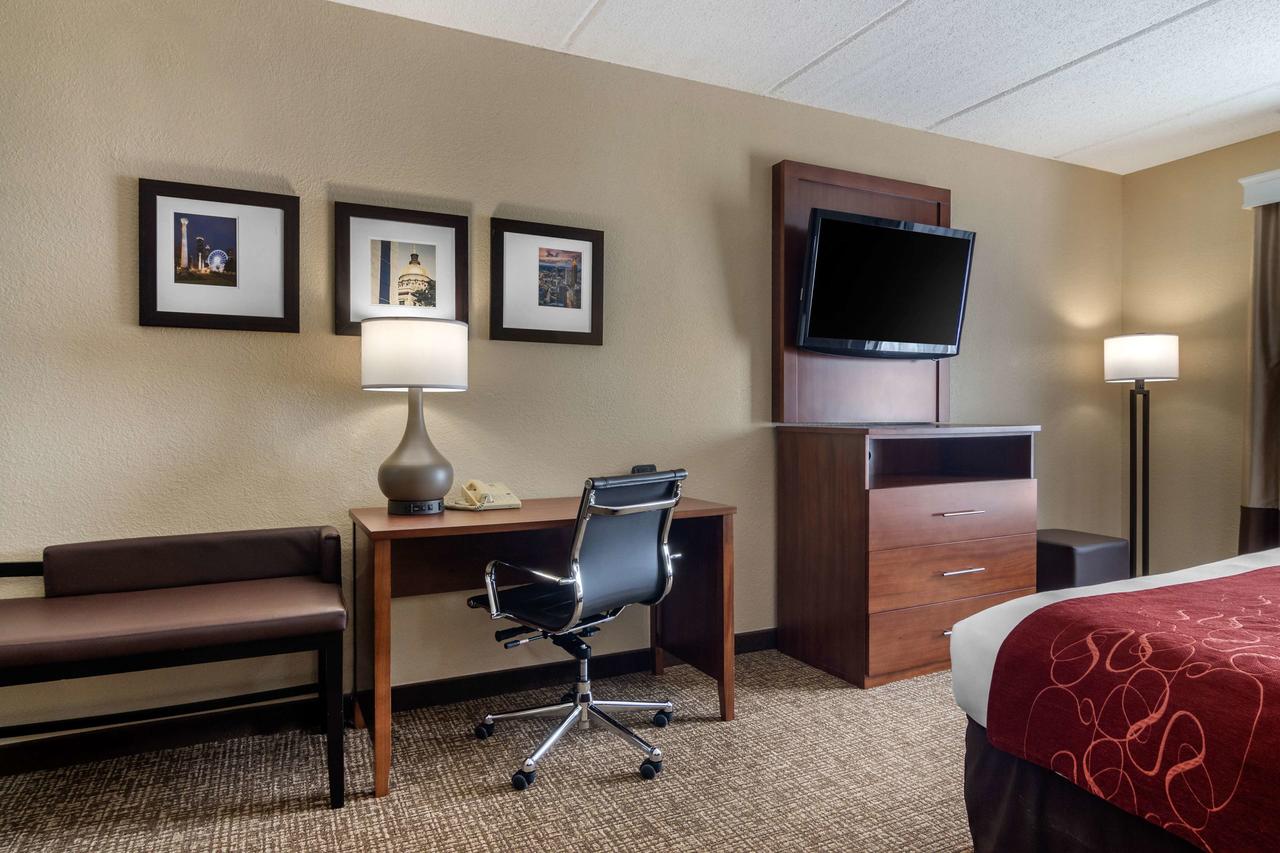 Comfort Suites Woodstock - thumb 11