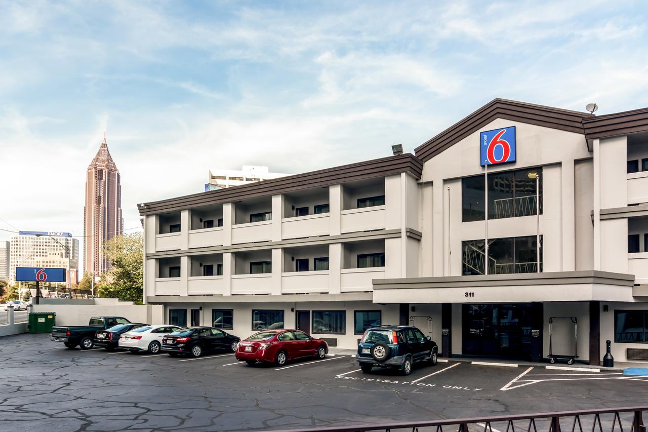 Motel 6 Atlanta Downtown - thumb 2