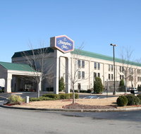 Hampton Inn Atlanta-Woodstock - Accommodation Indiana