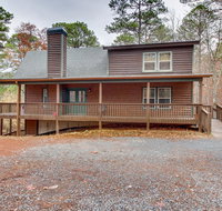 Cherokee Overlook Cabin - Accommodation Indiana