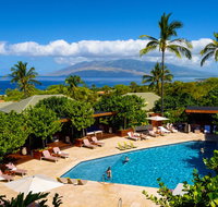Hotel Wailea Relais  Chteaux - Adults Only - Accommodation Indiana