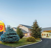 Super 8 by Wyndham McCall - Accommodation Indiana