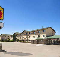 Super 8 by Wyndham Idaho Falls - Accommodation Indiana