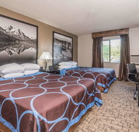 Super 8 by Wyndham Boise - Accommodation Indiana