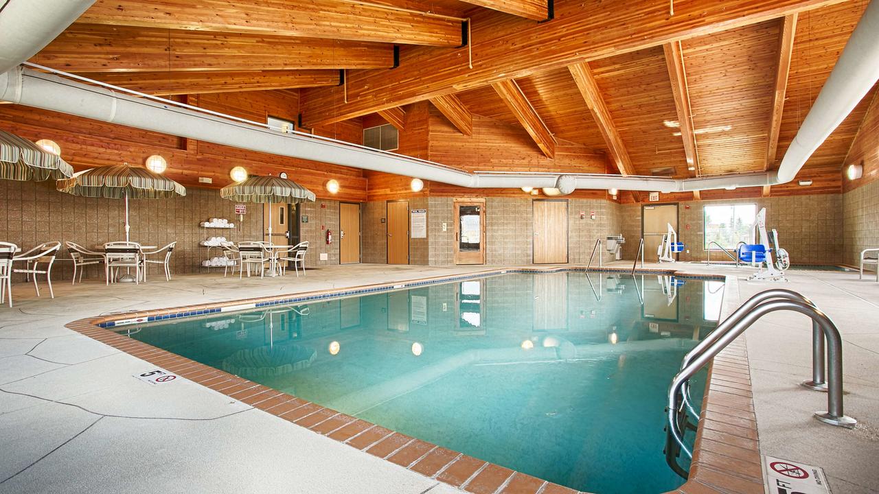 Best Western Plus McCall Lodge And Suites - thumb 1