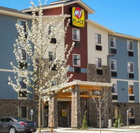 My Place Hotel-Boise/Meridian ID - Accommodation Indiana