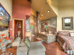 Talus Rock Retreat