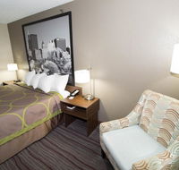 Super 8 by Wyndham Chicago O'Hare Airport - Accommodation Indiana