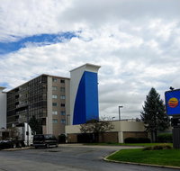Comfort Inn  Suites Rochelle - Accommodation Indiana