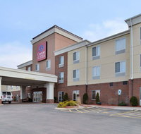 Comfort Suites Urbana Champaign University Area - Accommodation Indiana