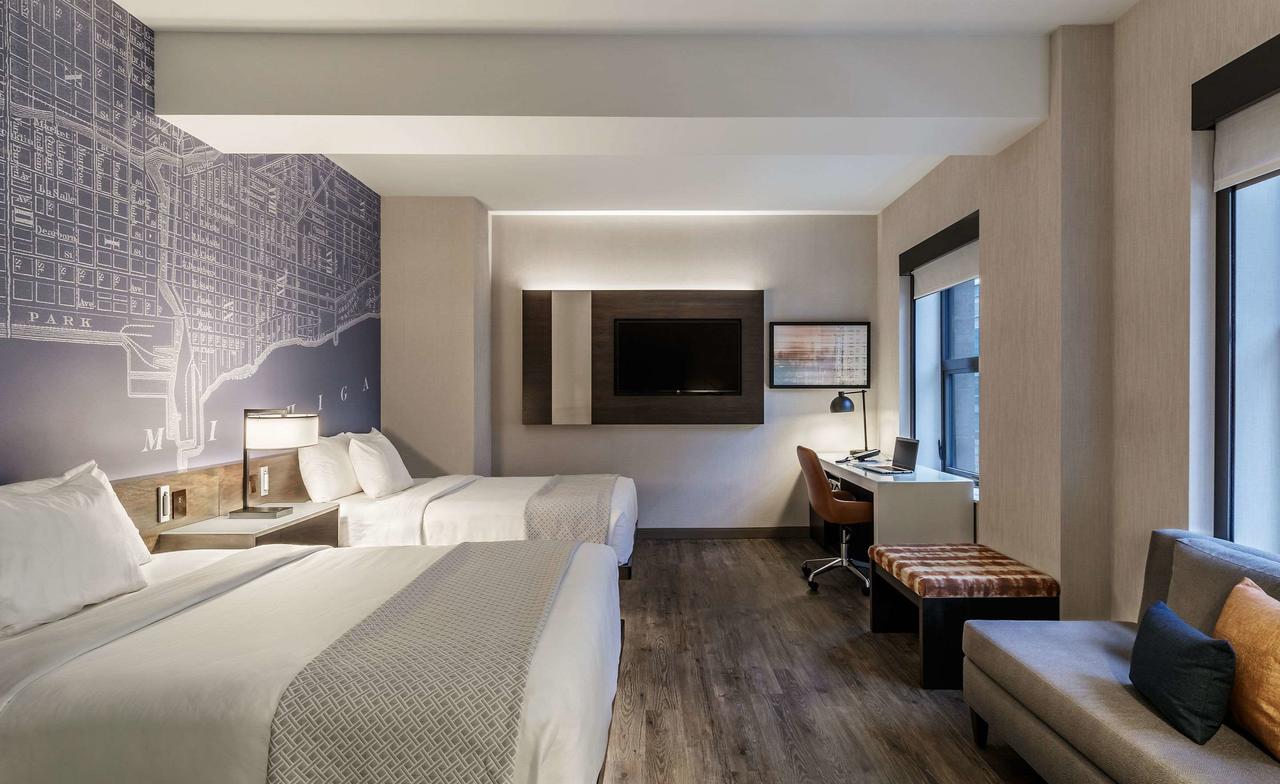 Cambria Hotel Chicago Loop/Theatre District - thumb 42