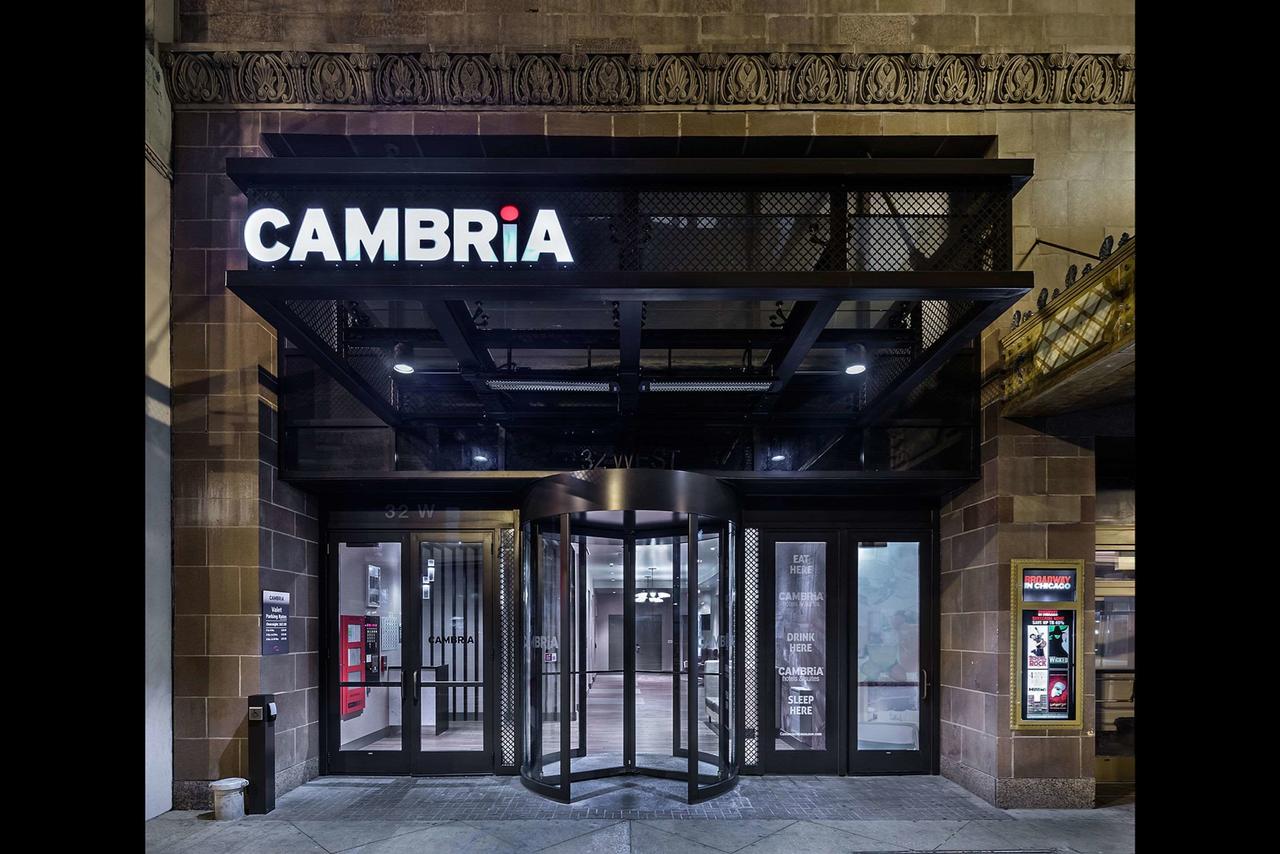 Cambria Hotel Chicago Loop/Theatre District - thumb 2