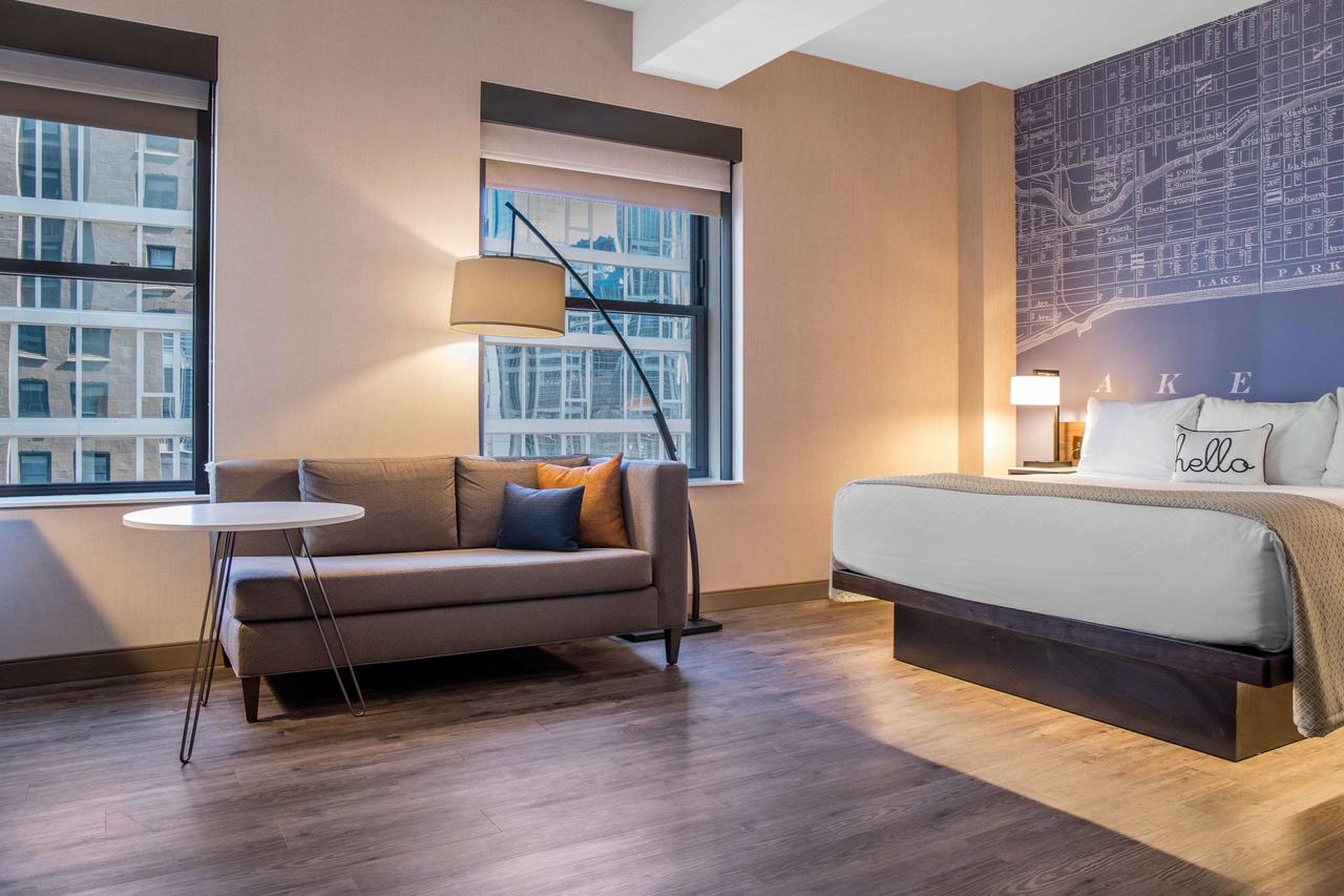 Cambria Hotel Chicago Loop/Theatre District - thumb 44