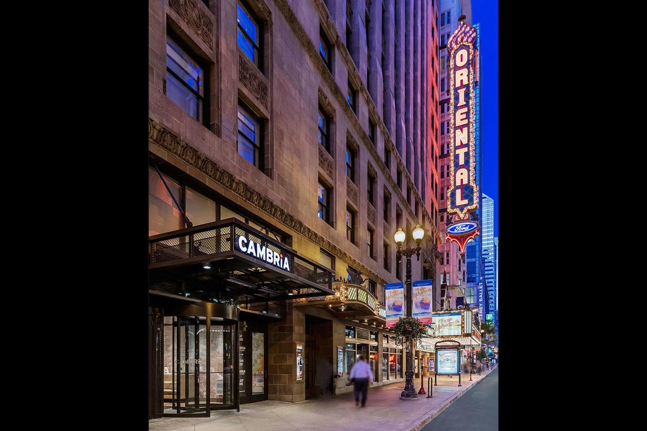 Cambria Hotel Chicago Loop/Theatre District - thumb 0