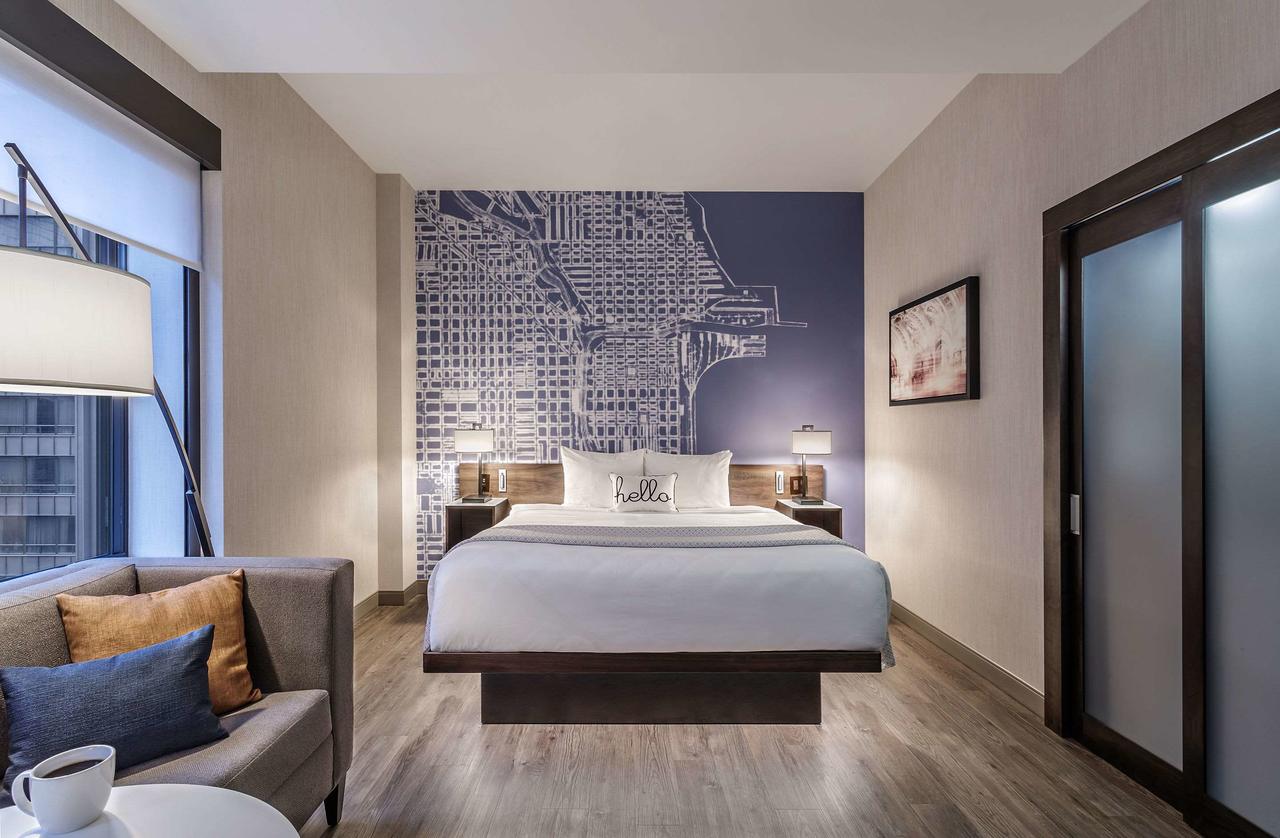 Cambria Hotel Chicago Loop/Theatre District - thumb 1