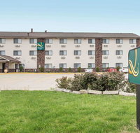 Quality Inn  Suites Bloomington - Accommodation Indiana