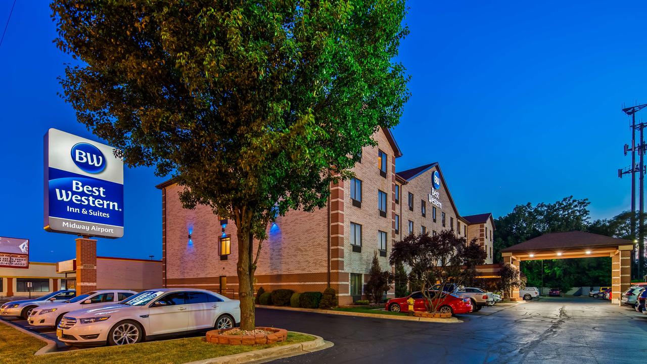 Best Western Inn & Suites - Midway Airport - thumb 0