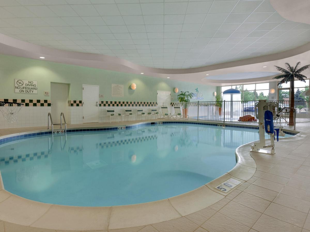 Hilton Garden Inn Chicago O'Hare Airport - thumb 25