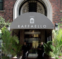 Raffaello Hotel - Accommodation Indiana