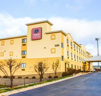 Comfort Suites Lombard/Addison - Accommodation Indiana